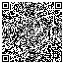 QR code with J & L Auto Transport Inc contacts