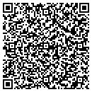 QR code with Parisian contacts