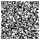 QR code with West of Moon contacts