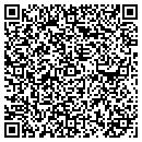 QR code with B & G Ranch Corp contacts