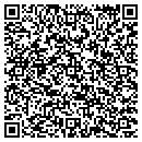 QR code with O J Auto LLC contacts