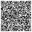 QR code with H H Construction contacts