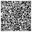 QR code with C S M Gutter Inc contacts