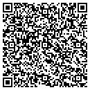 QR code with D & D Seamless Gutters contacts