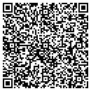 QR code with R B Trading contacts