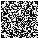 QR code with Zebra Cleaners contacts