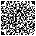 QR code with C & C Auto Detailing contacts