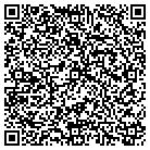 QR code with T B C Plaster Artisans contacts