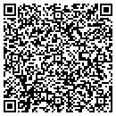 QR code with C&C Detailing contacts