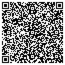 QR code with E R Inter Export contacts
