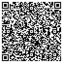 QR code with Verns Dozing contacts