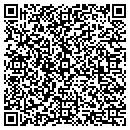 QR code with G&J Anderson Ranch Inc contacts