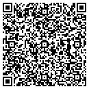 QR code with D Double Ltd contacts