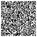 QR code with G P & Daughters Ranch contacts