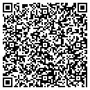 QR code with M D Patel Inc contacts