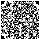 QR code with J M H And Associates Inc contacts