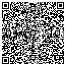 QR code with J F L Trucking & Excavating Inc contacts