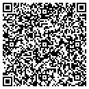 QR code with 100 Men Hall contacts