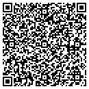 QR code with M & M Painting contacts