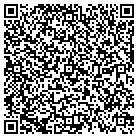 QR code with B & S Insulation & Gutters contacts