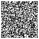 QR code with Robie's Grading contacts