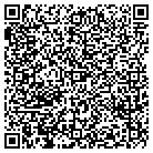 QR code with C And O Seamless Guttering Inc contacts