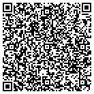 QR code with C & C Seamless Guttering Vinyl contacts
