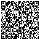 QR code with D & D Seamless Gutters contacts