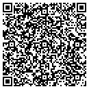 QR code with E&E Auto Transport contacts