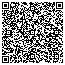 QR code with Zachary Plumbing LLC contacts