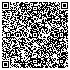QR code with G & S Continous Guttering contacts