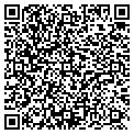 QR code with J&M Detailing contacts