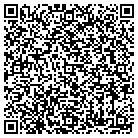 QR code with T R Spreading Service contacts