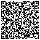 QR code with R & R Ranch Dog Boarding contacts