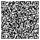 QR code with R & D Auto Transport contacts