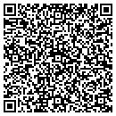 QR code with J & M Insulation contacts