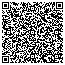 QR code with King Gutter contacts
