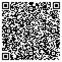 QR code with T & S Ranch contacts