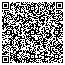 QR code with J Hannah Mechanical Inc contacts