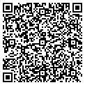 QR code with L R Guttering contacts