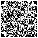 QR code with L & R Guttering contacts