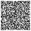 QR code with V R Blair Cattle Ranch contacts