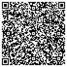 QR code with R & M Siding and Gutters contacts