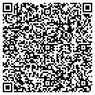 QR code with R & M Siding & Gutters contacts