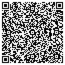 QR code with R&R Plumbing contacts