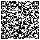 QR code with S & D Plumbing & Heating contacts