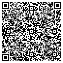 QR code with S F Prentice & Son contacts