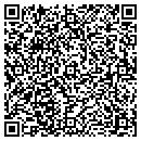 QR code with G M Carpets contacts