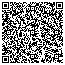 QR code with B Bar K Ranch contacts