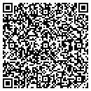 QR code with J C K Carpet contacts